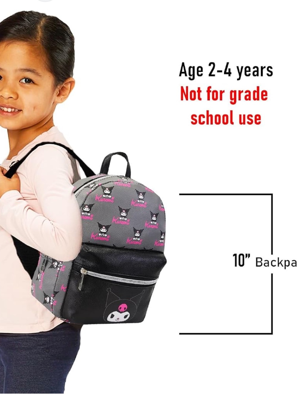 Hello Kitty, backpack - Picture 3 of 11